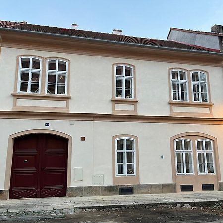 Apartment Zizkova 159, Terezin Exteriör bild