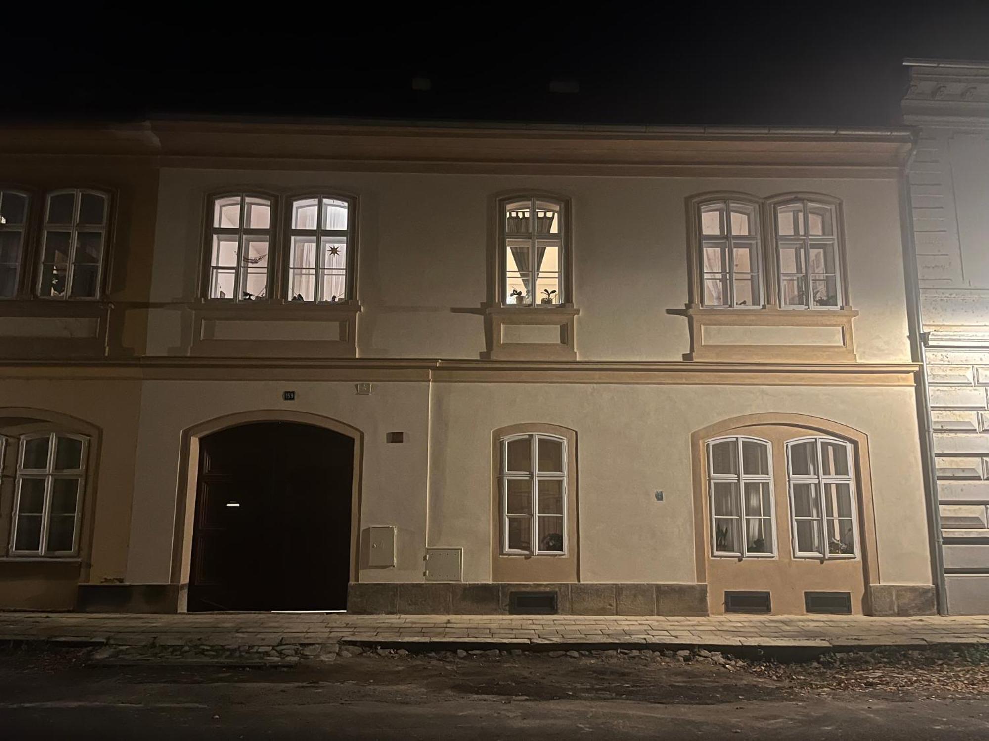 Apartment Zizkova 159, Terezin Exteriör bild