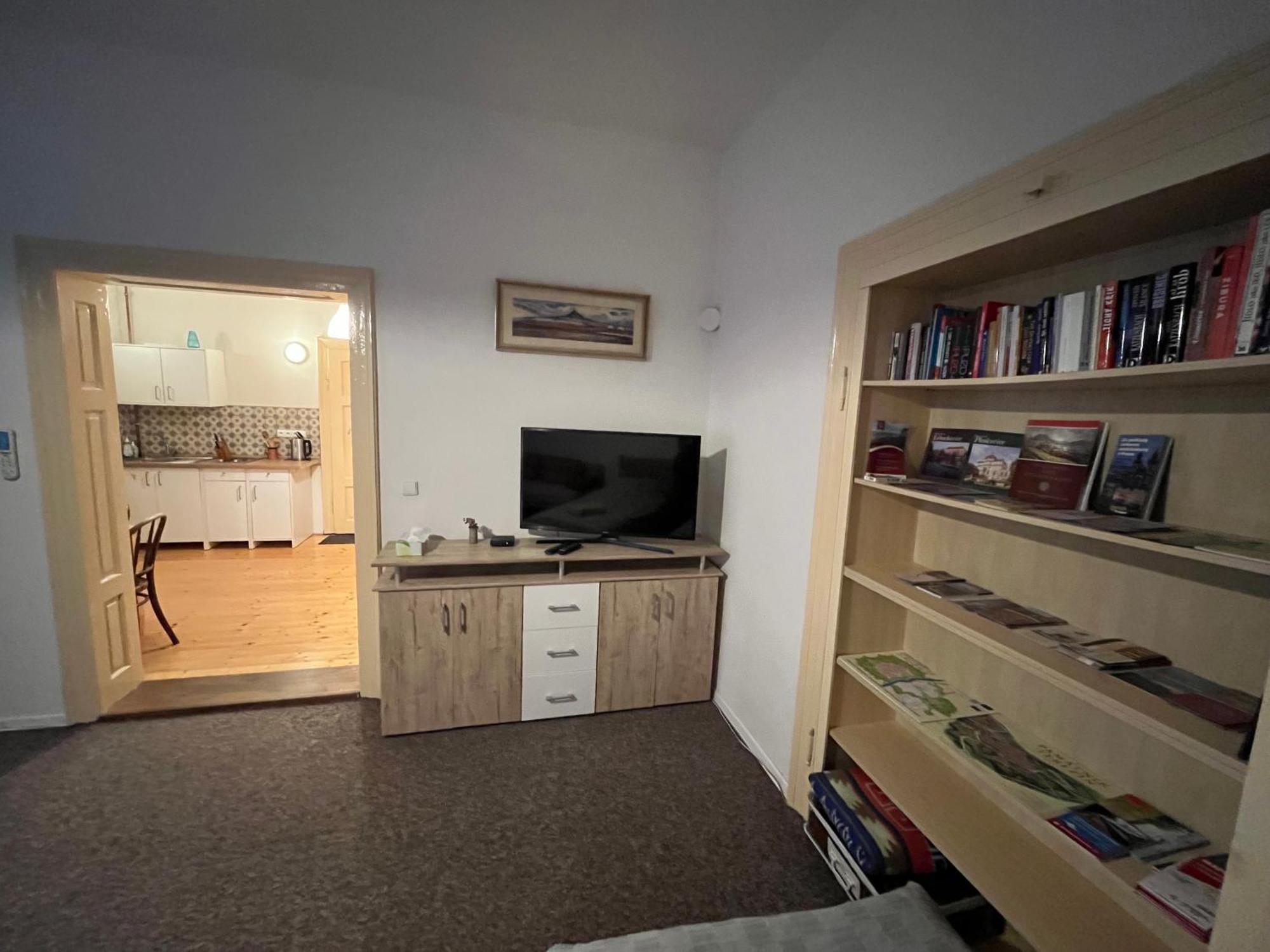 Apartment Zizkova 159, Terezin Exteriör bild